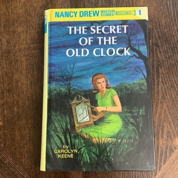 Vintage Nancy Drew Mystery Stories Hardcover Books Lot of 3 Set Collection Keene - Picture 7 of 10